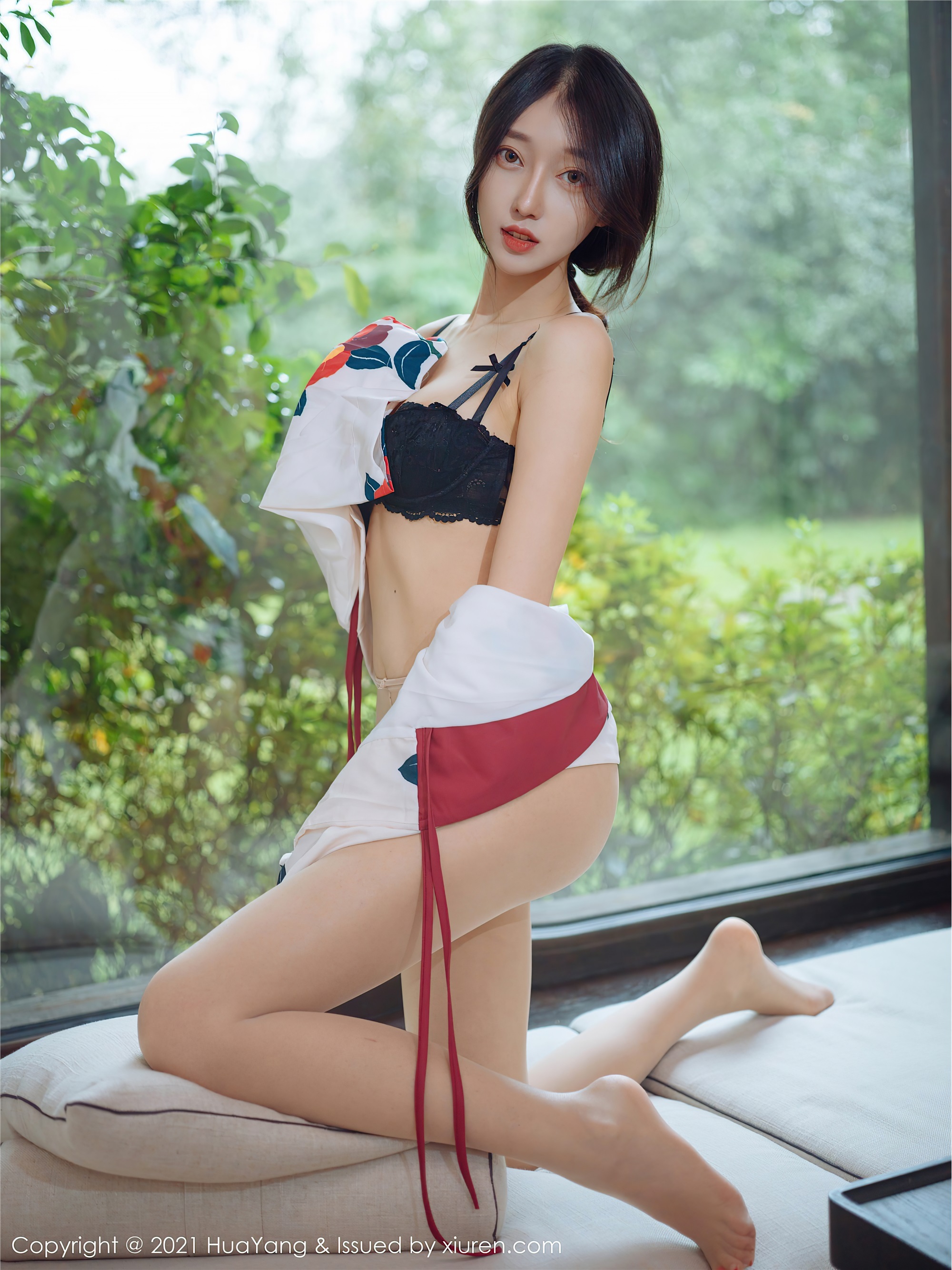 Hua Yang 2021.01.05 vol.347 Yue er